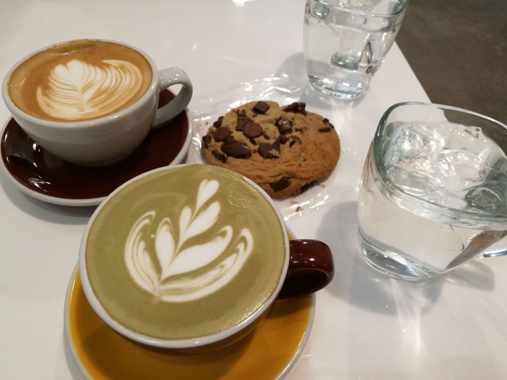luce ave coffee roasters photo